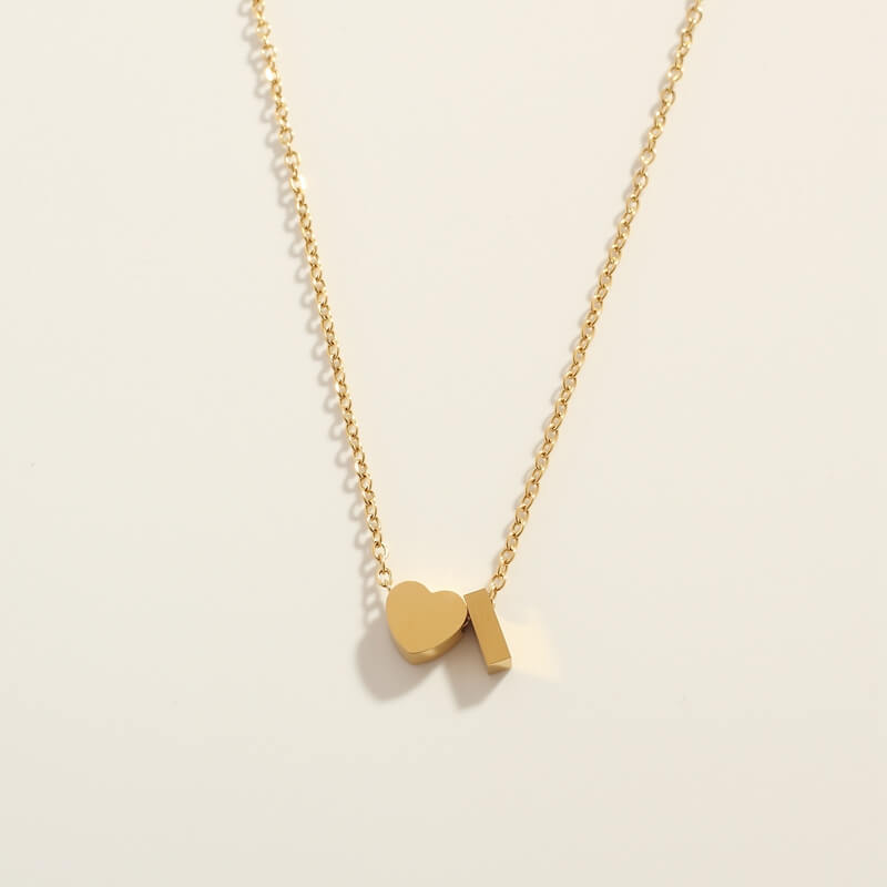 Love Letter Necklace