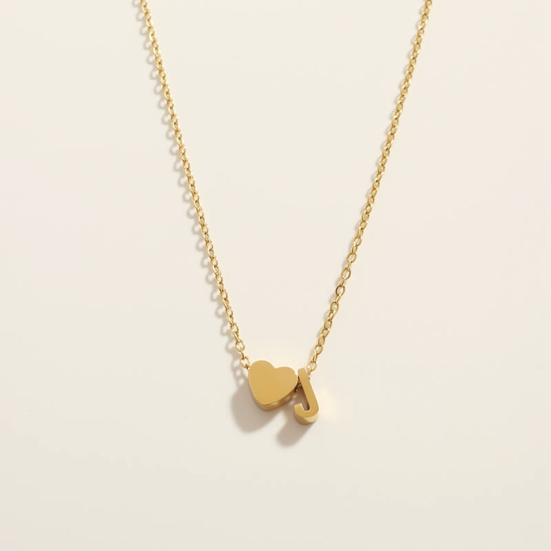 Love Letter Necklace