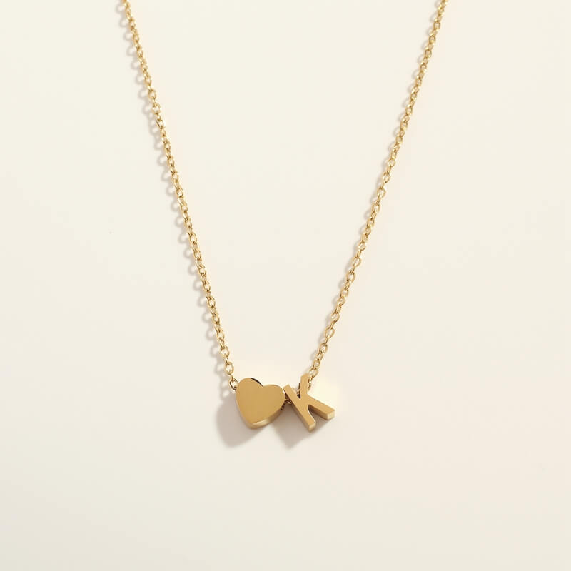 Love Letter Necklace