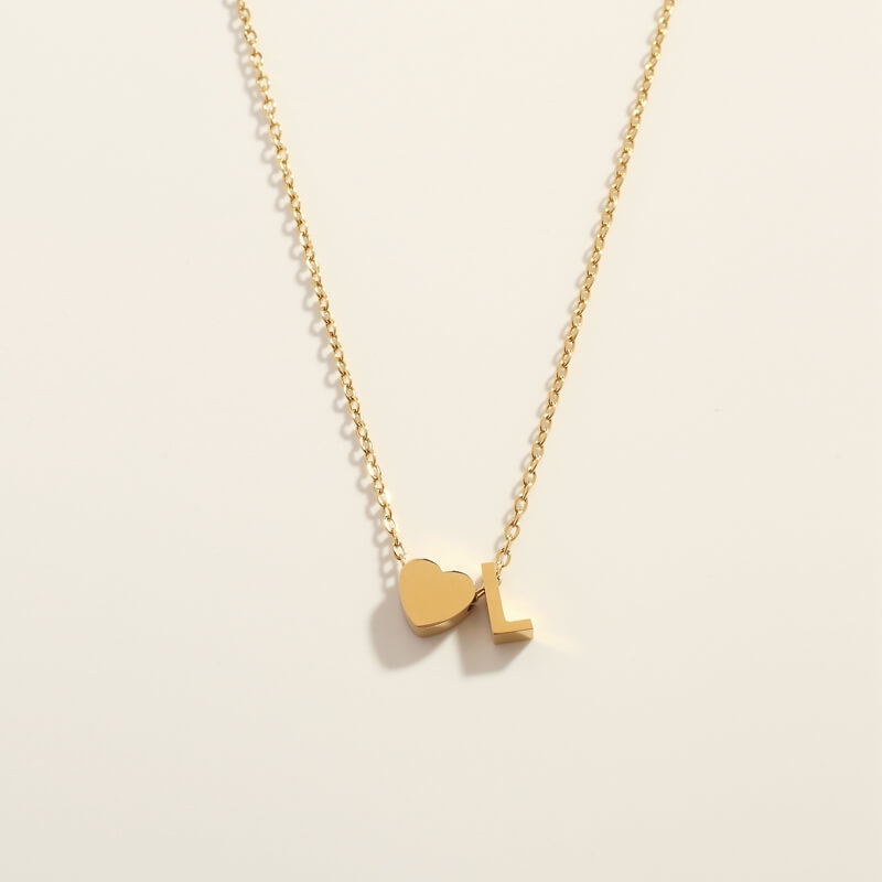 Love Letter Necklace