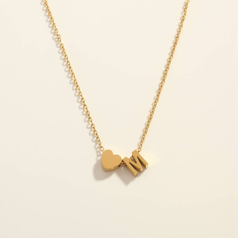 Love Letter Necklace