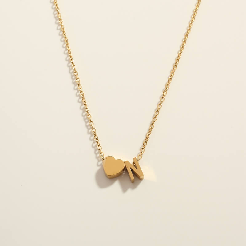 Love Letter Necklace