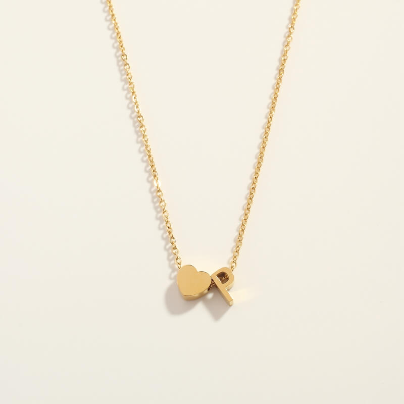 Love Letter Necklace