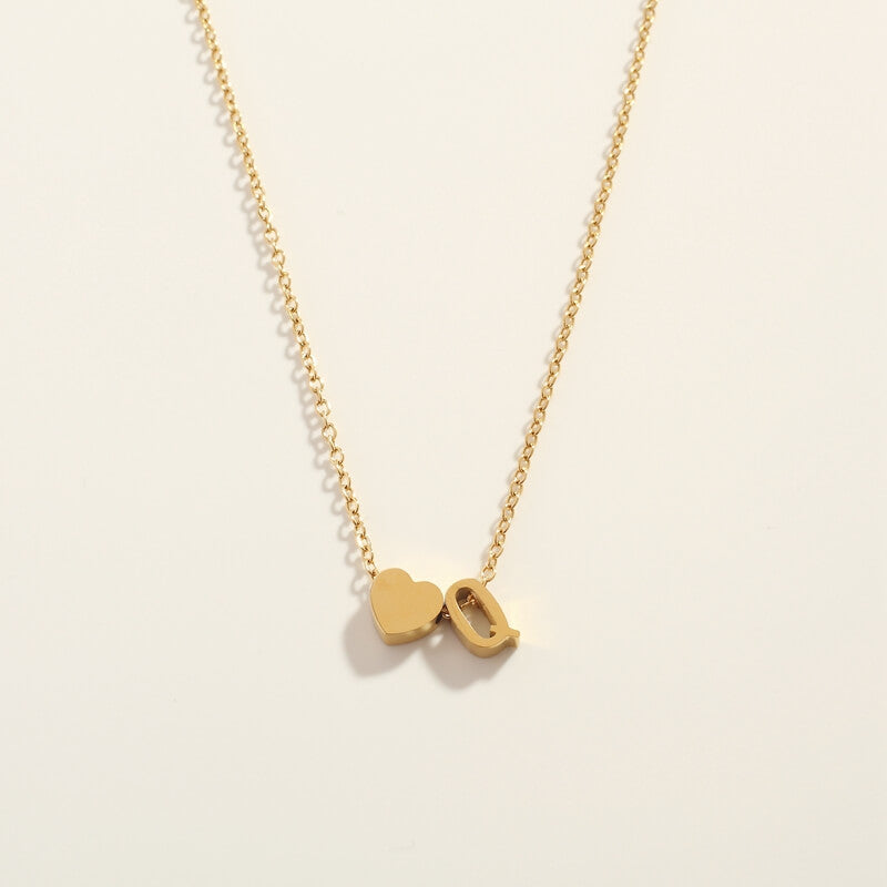 Love Letter Necklace