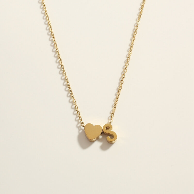 Love Letter Necklace