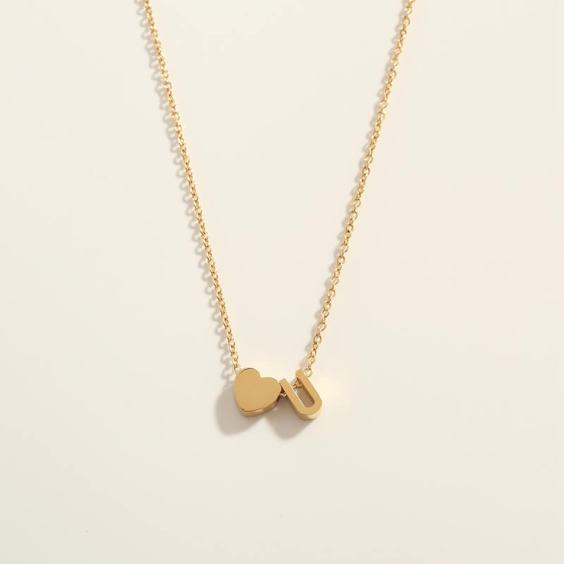 Love Letter Necklace