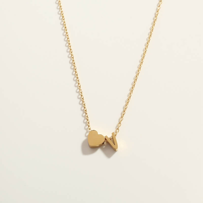 Love Letter Necklace