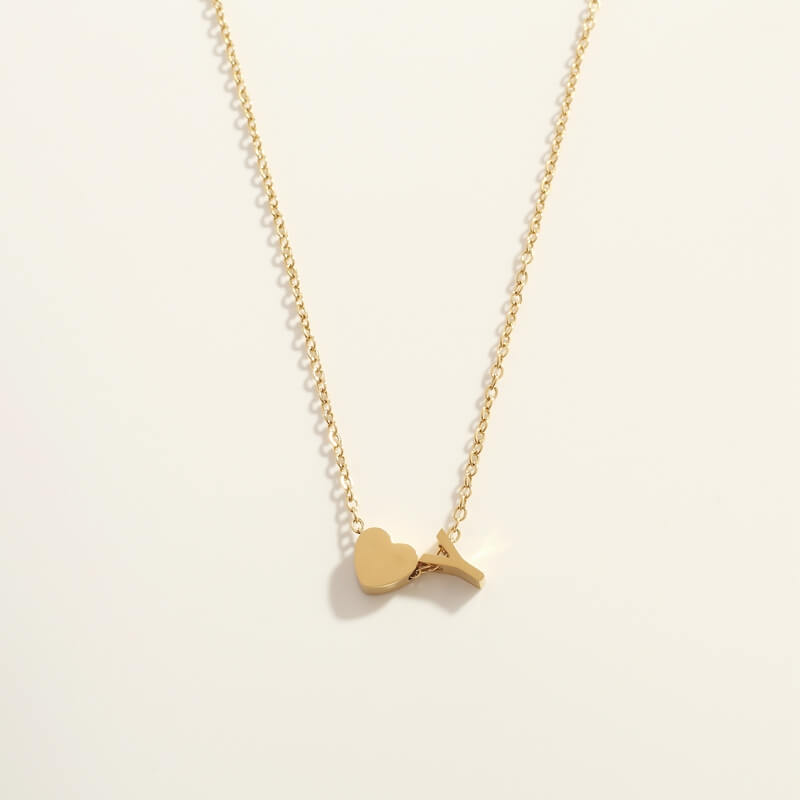 Love Letter Necklace