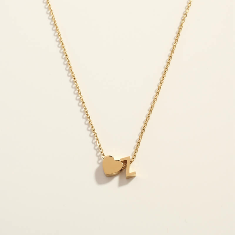 Love Letter Necklace