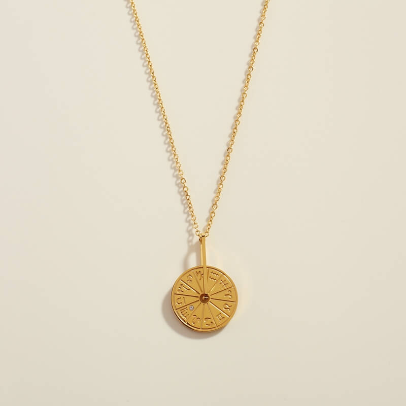 Zodiac Necklace