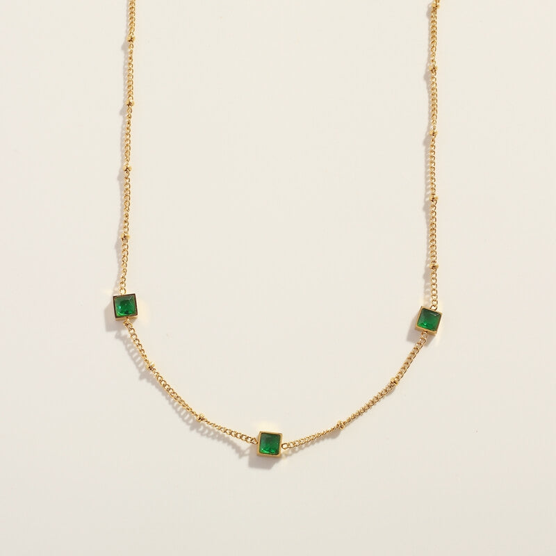 Esmeralda Necklace