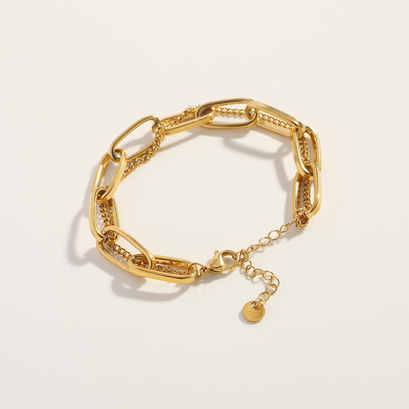 Sabrina Duo Bracelet