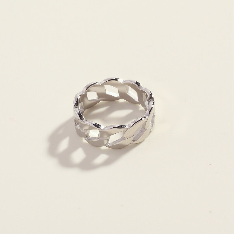 Silver Elo Ring 3.0