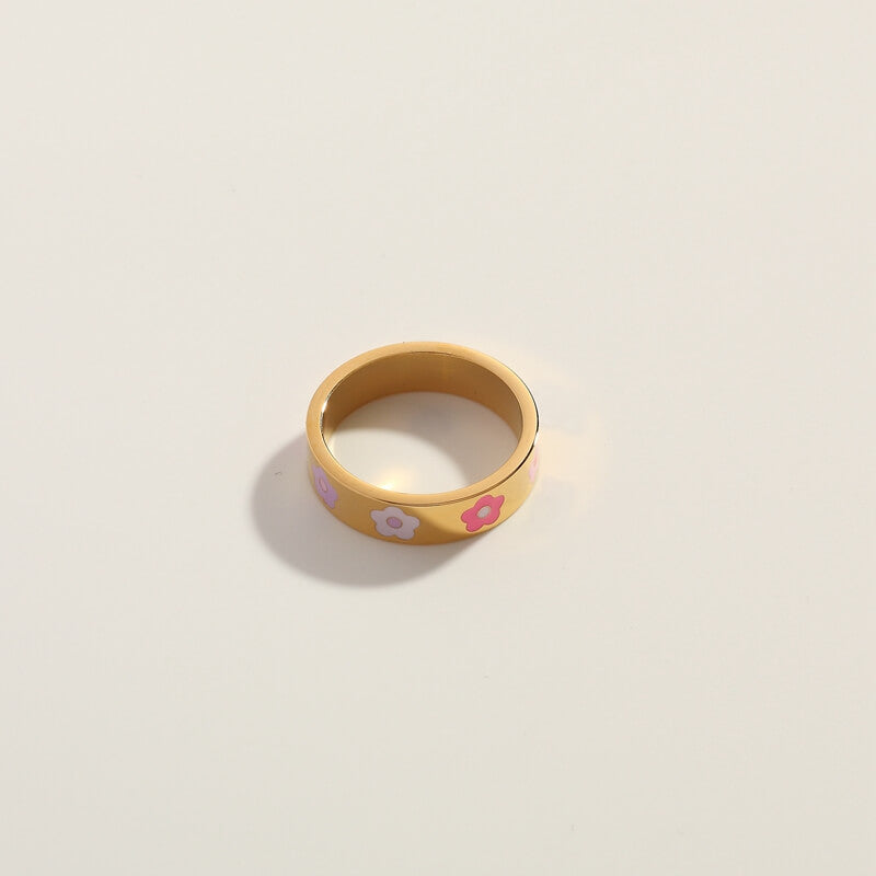 Alice Flora Ring