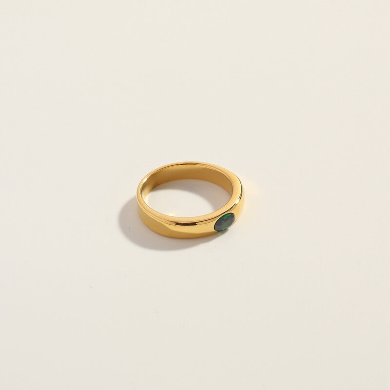 Esmeralda Ring 2.0