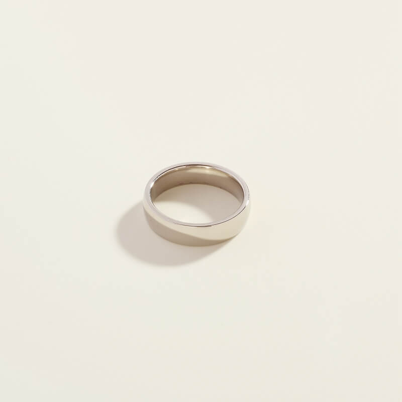 Silver Helena Ring