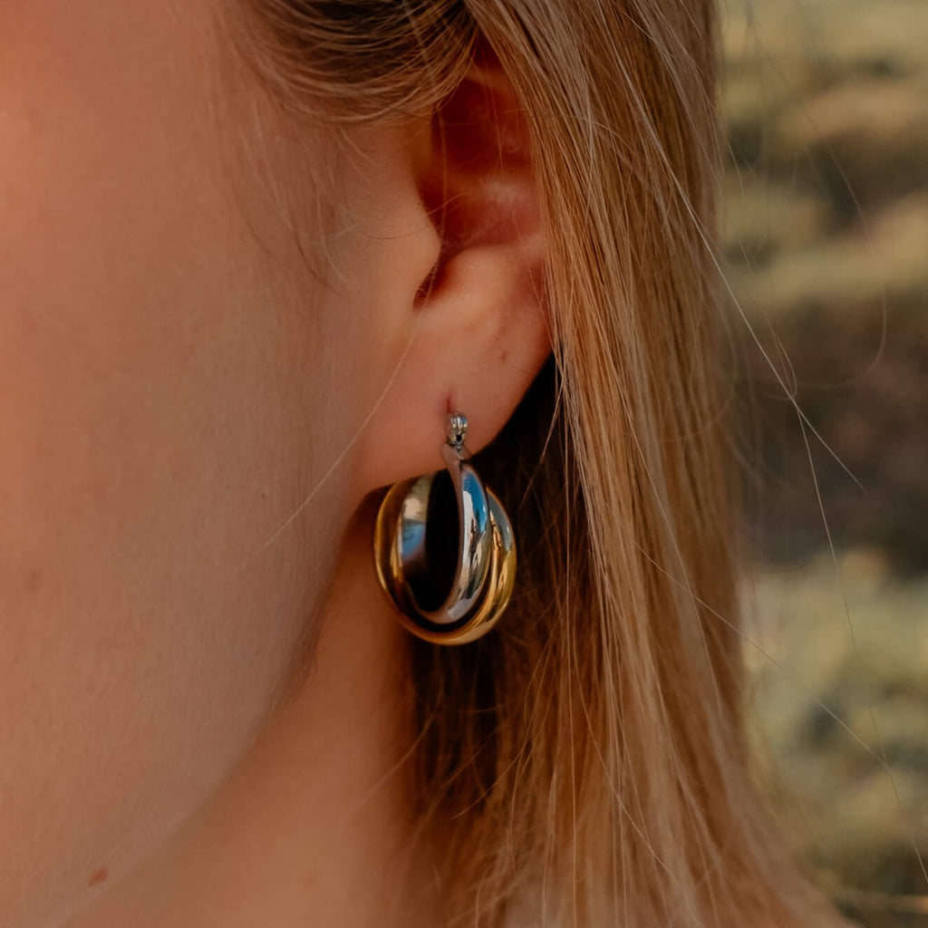 Talita Twisted Hoops 2.0