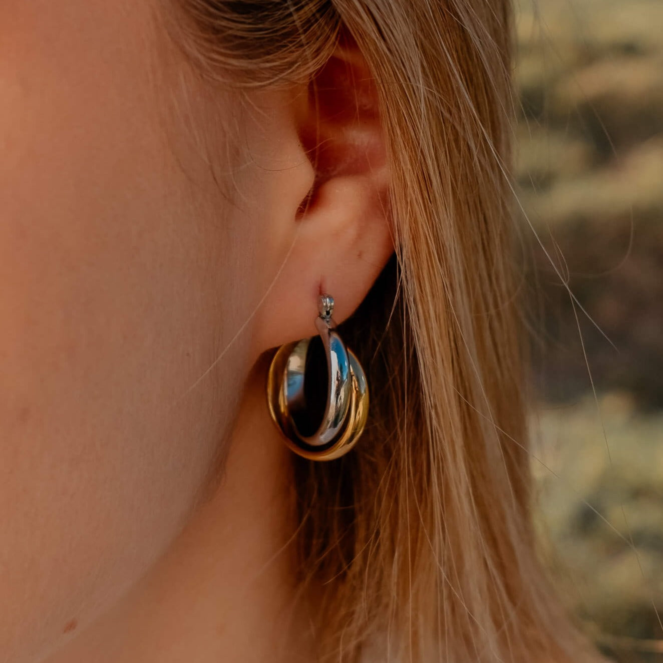 Talita Twisted Hoops 2.0