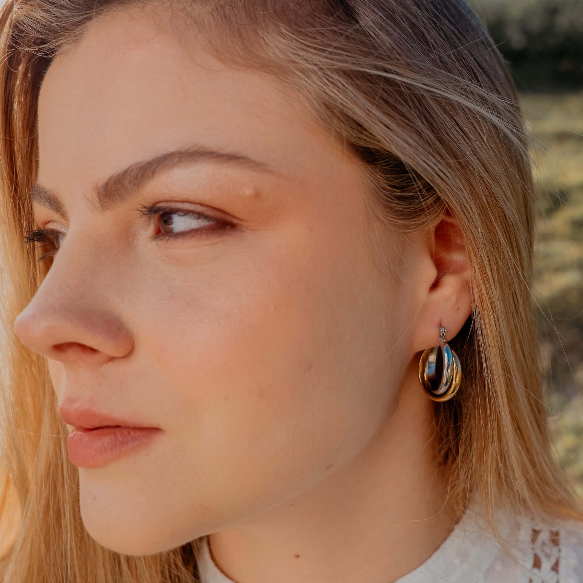 Talita Twisted Hoops 2.0