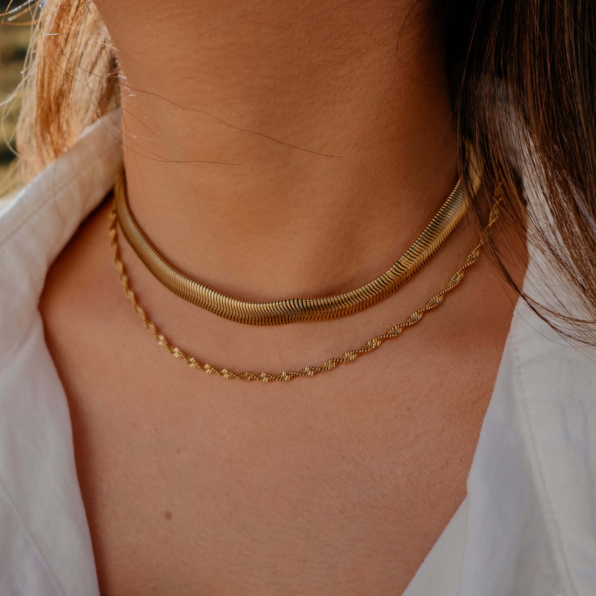Jade Necklace