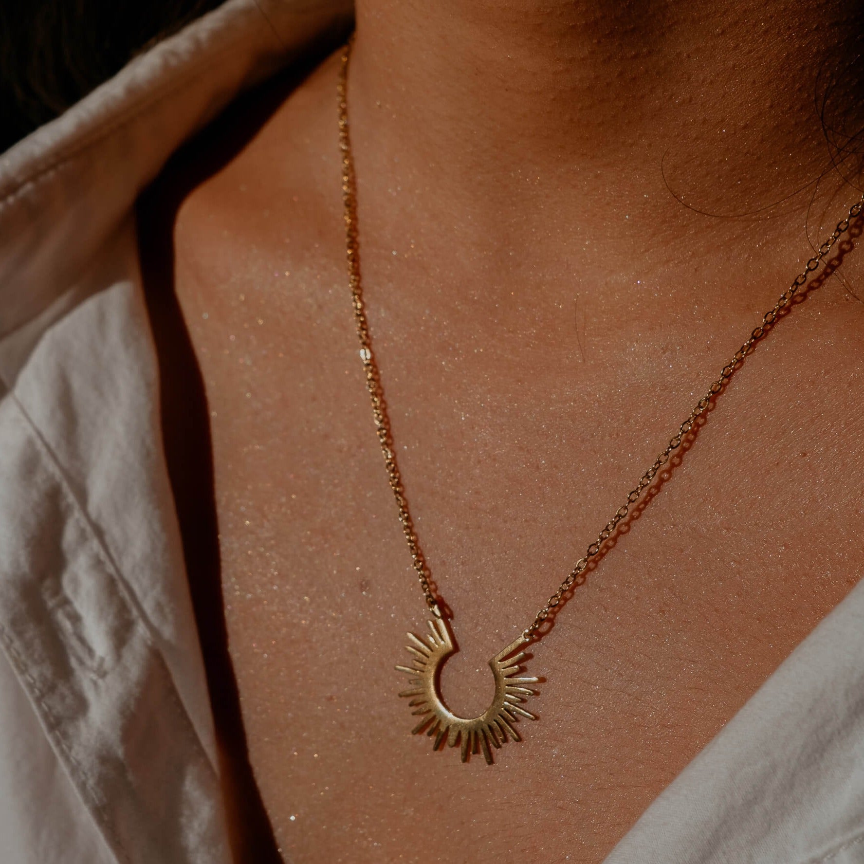 Sunshine Necklace