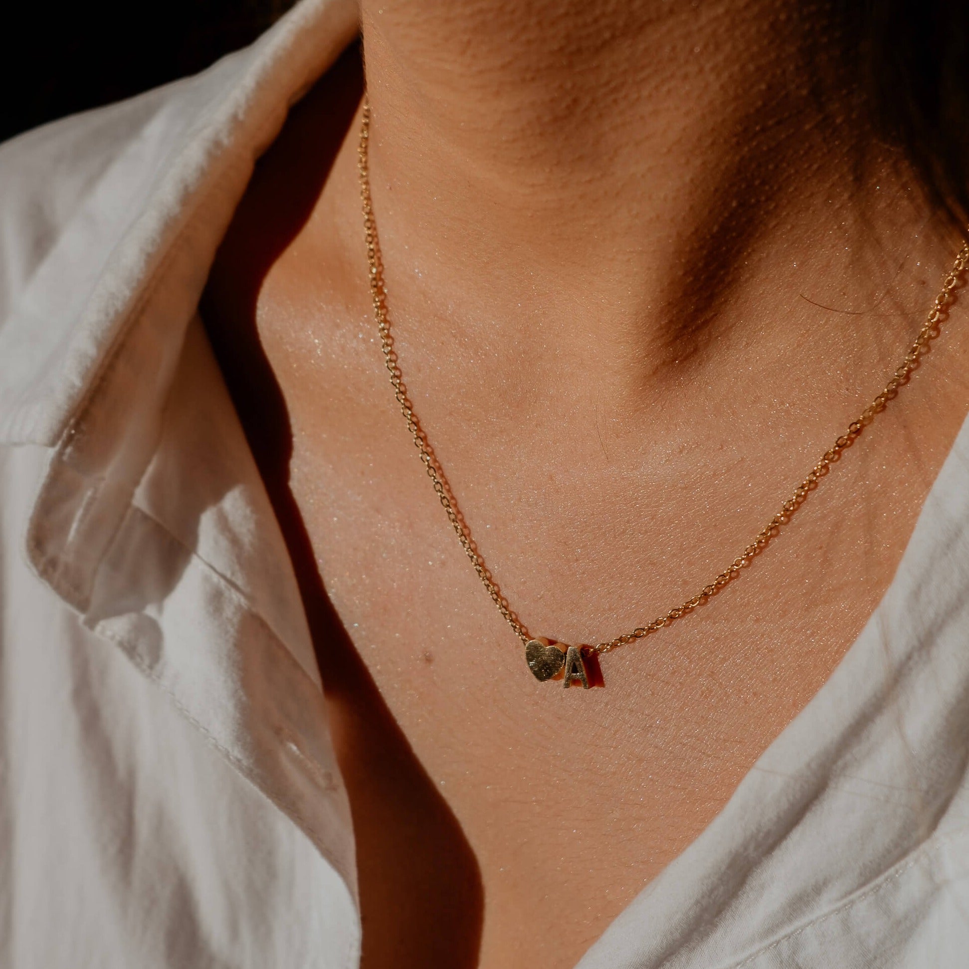 Love Letter Necklace