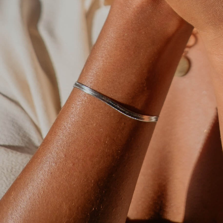 Silver Betina Bracelet