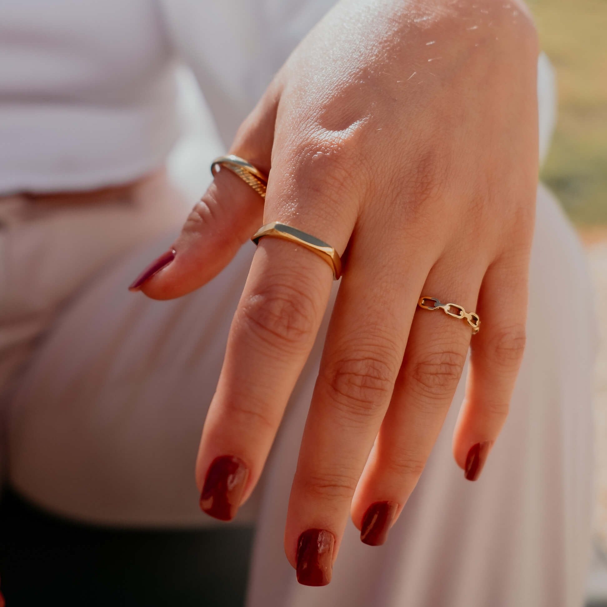 Ivy Ring