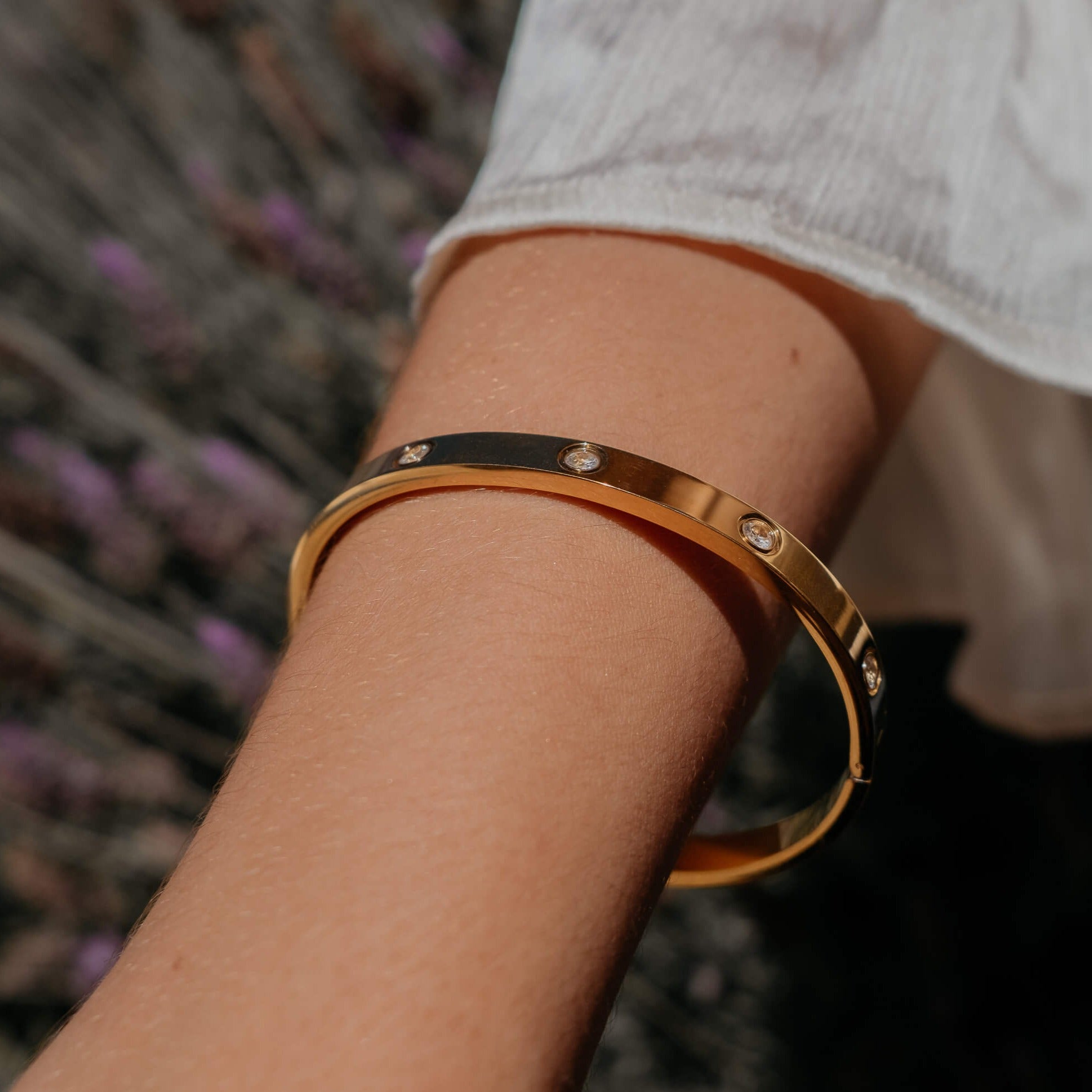 Catarina Bangle – Ella Zaneta