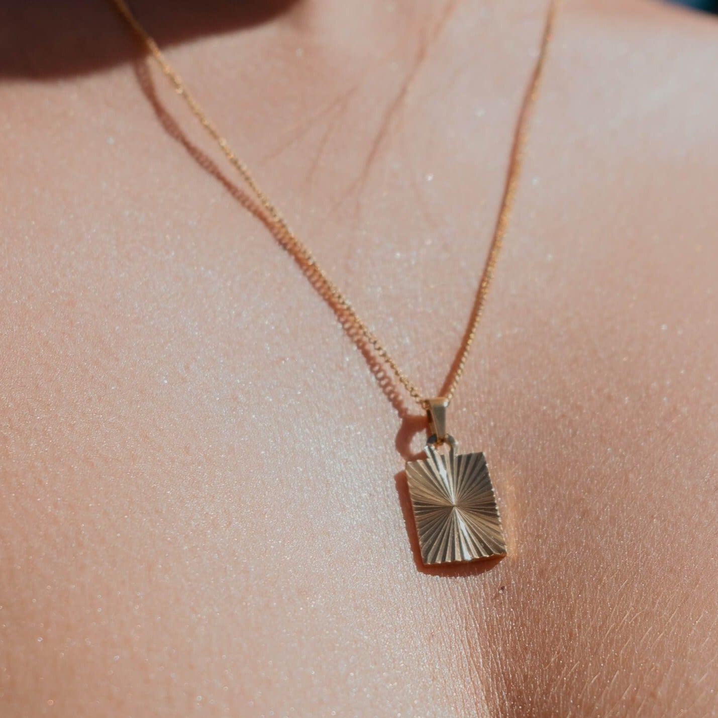 Sol Necklace 2.0