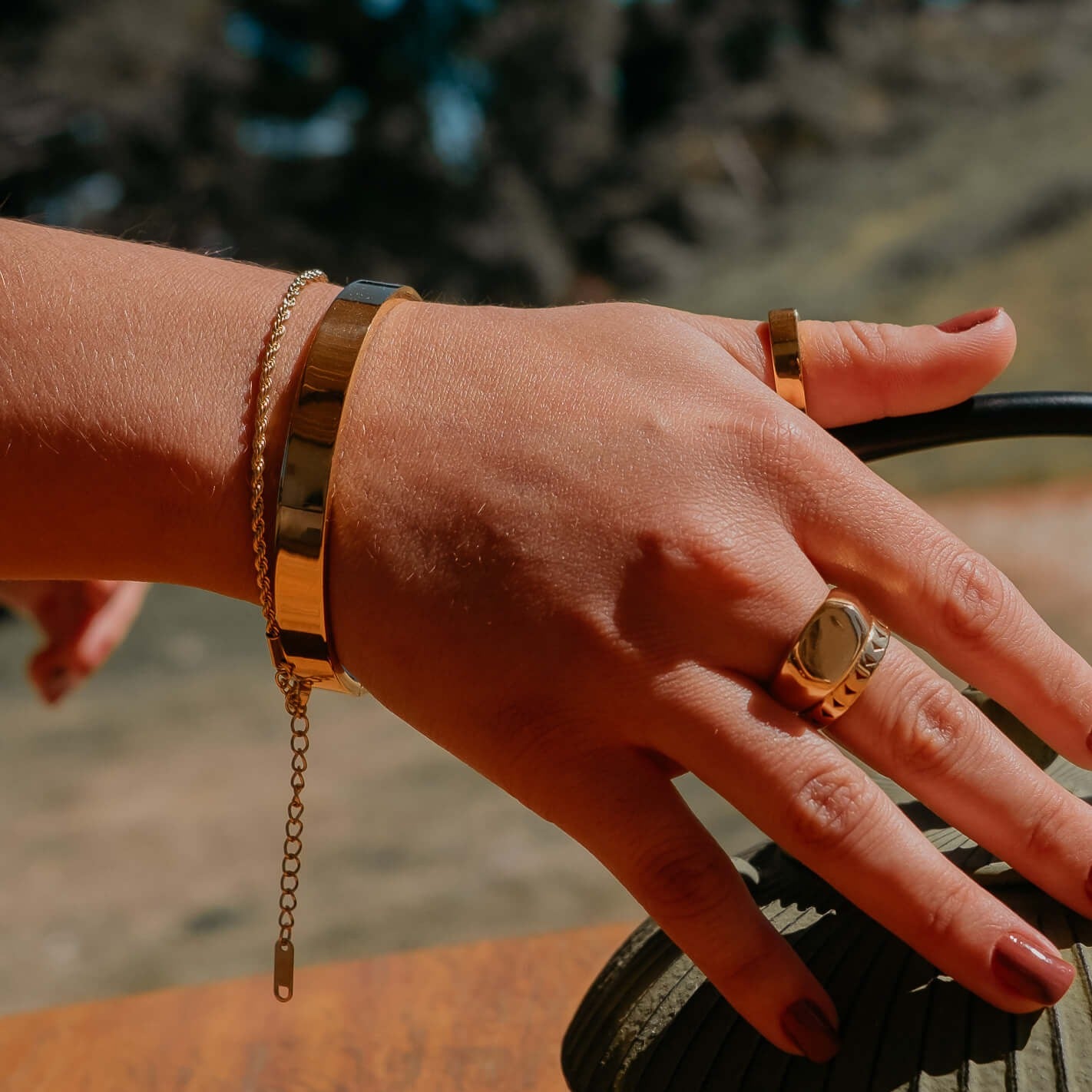 Jade Bracelet