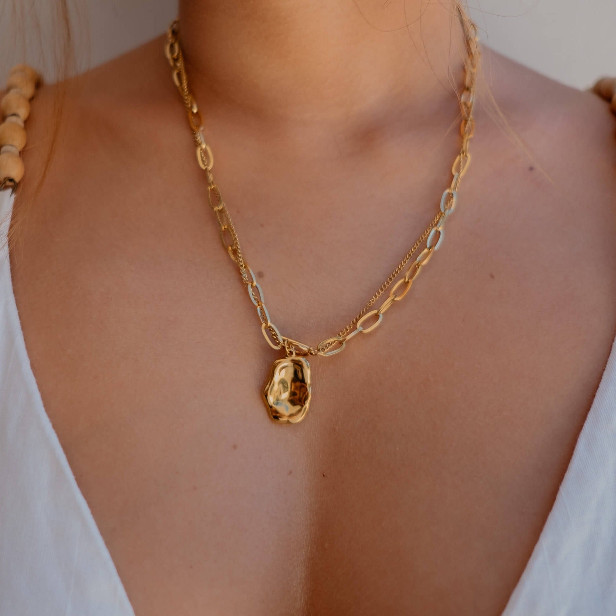 Romana Necklace