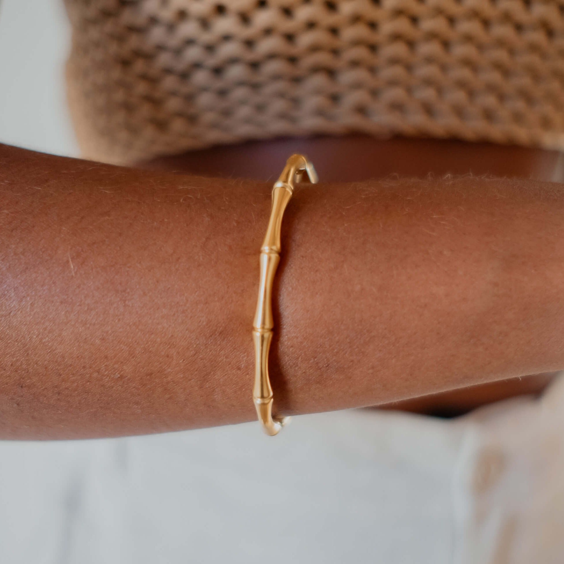 Bambu Cuff