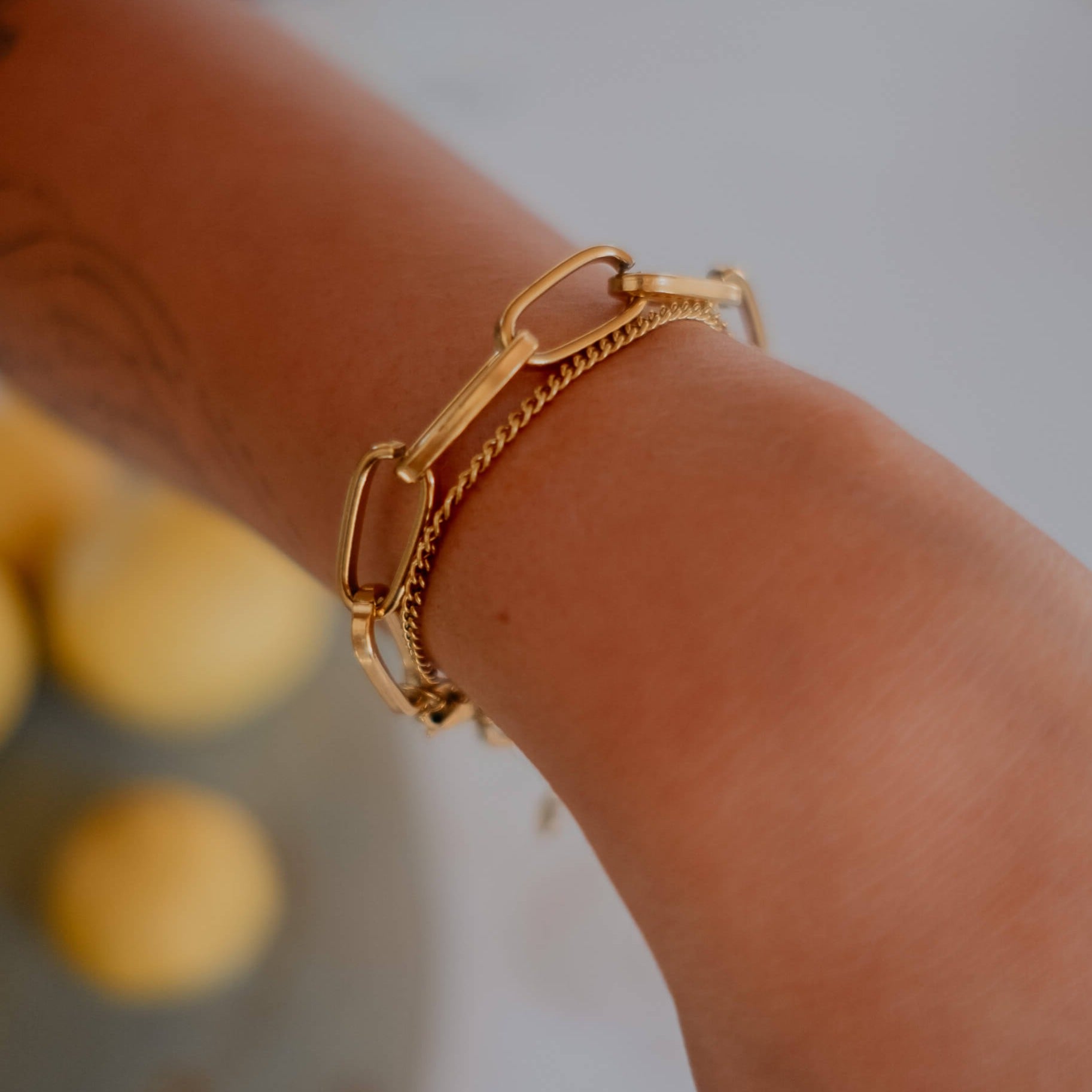 Sabrina Duo Bracelet