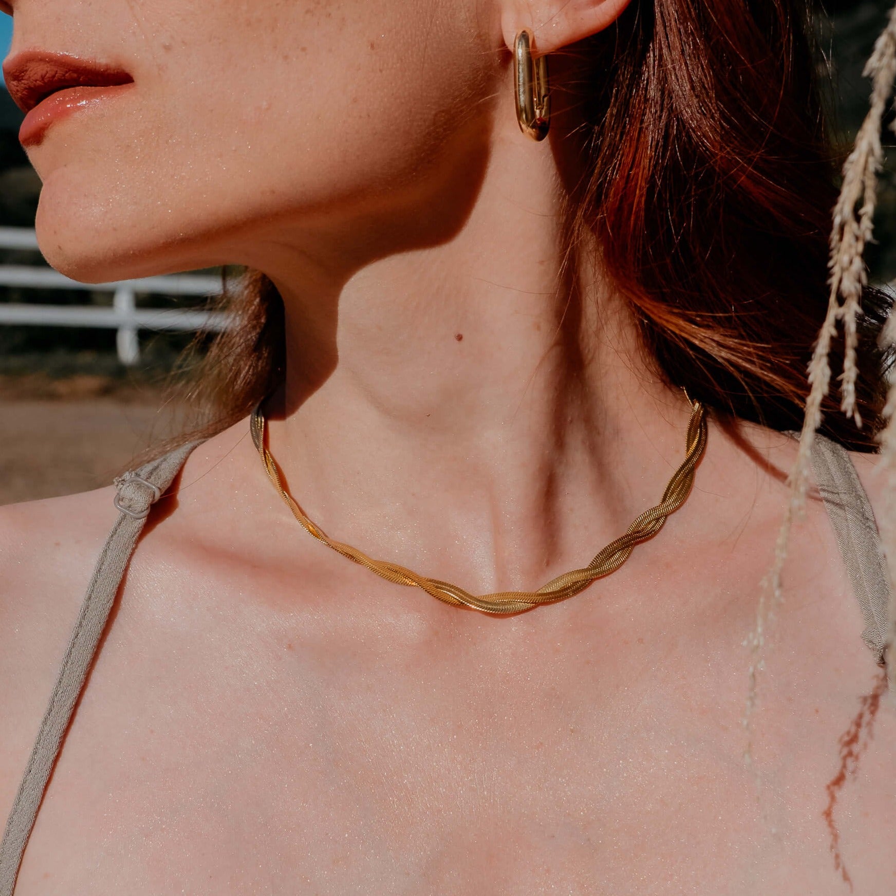 Twisted Betina Choker