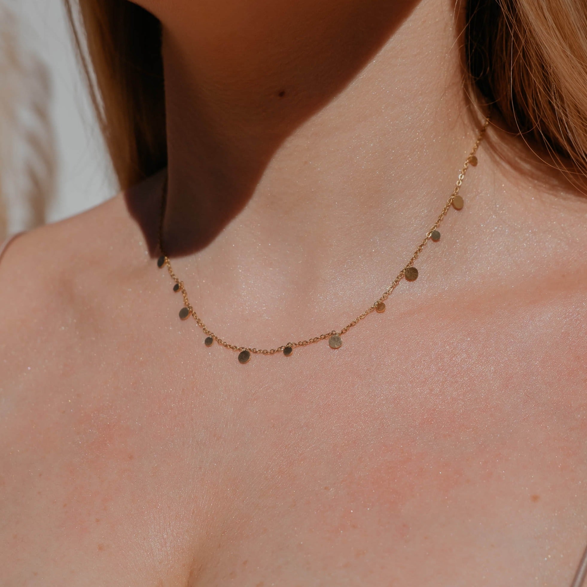 Liza Choker Chain