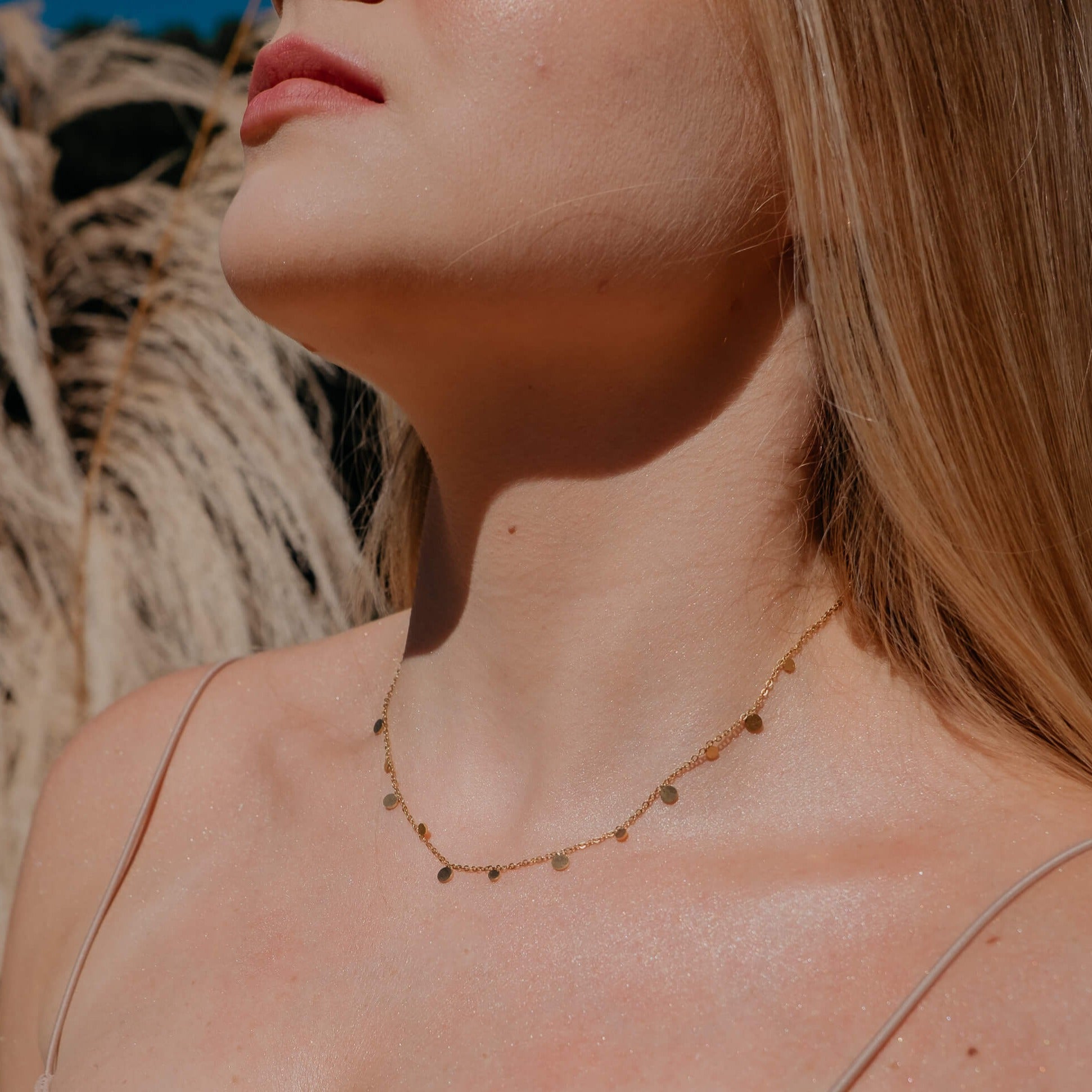 Liza Choker Chain