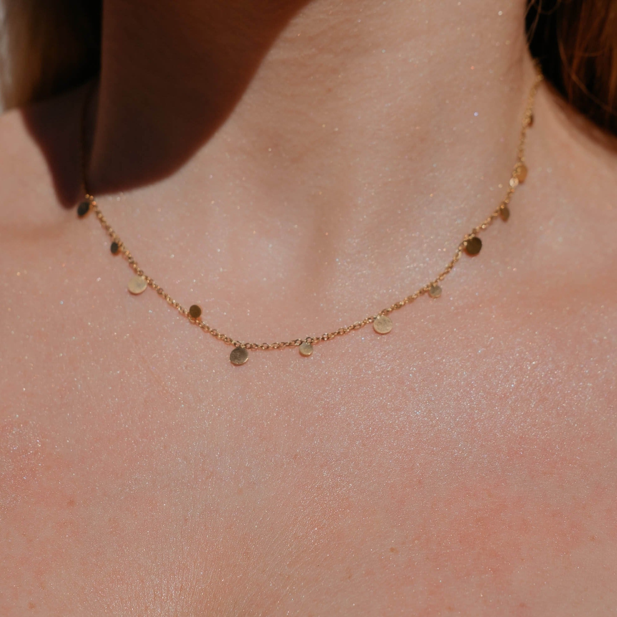 Liza Choker Chain