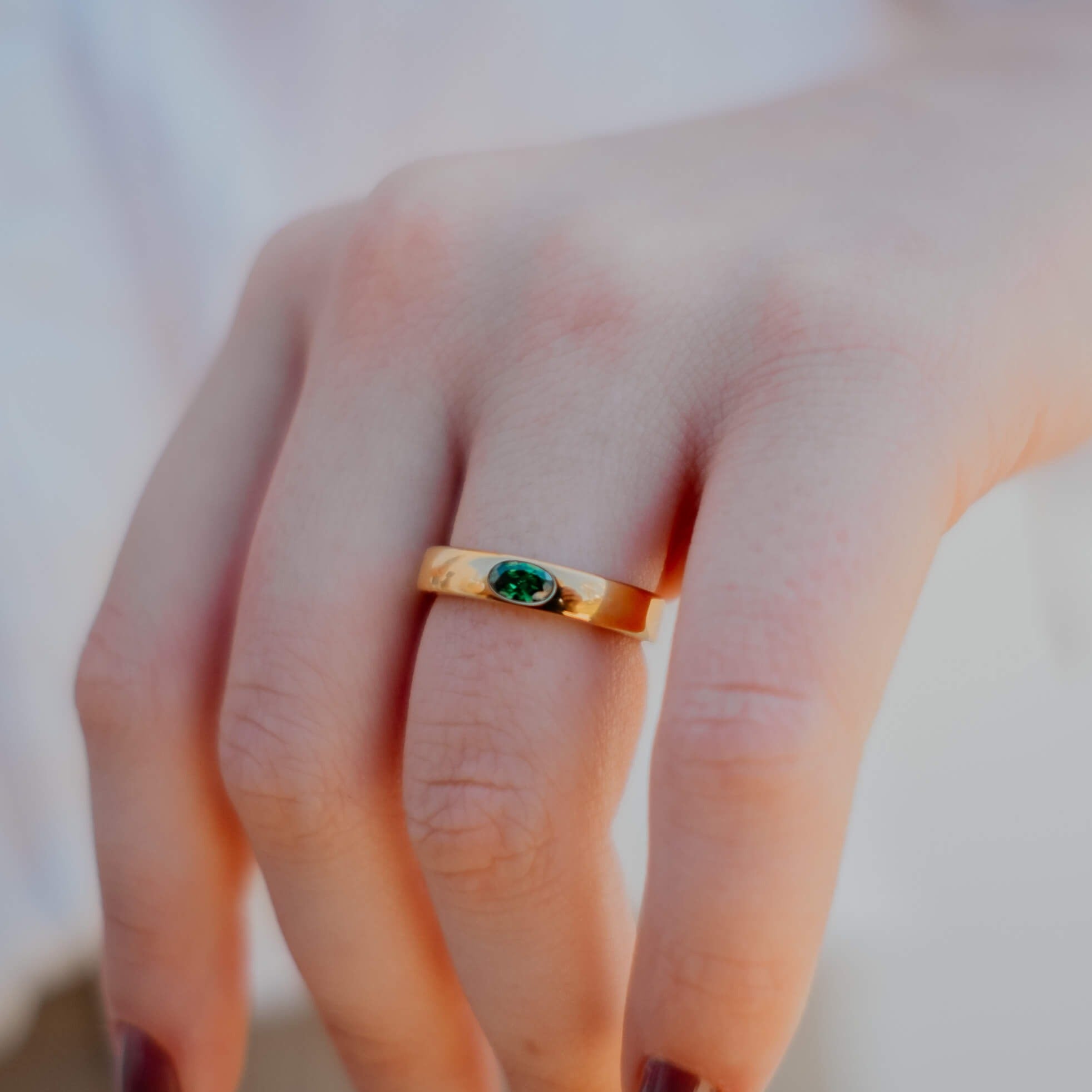 Esmeralda Ring 2.0
