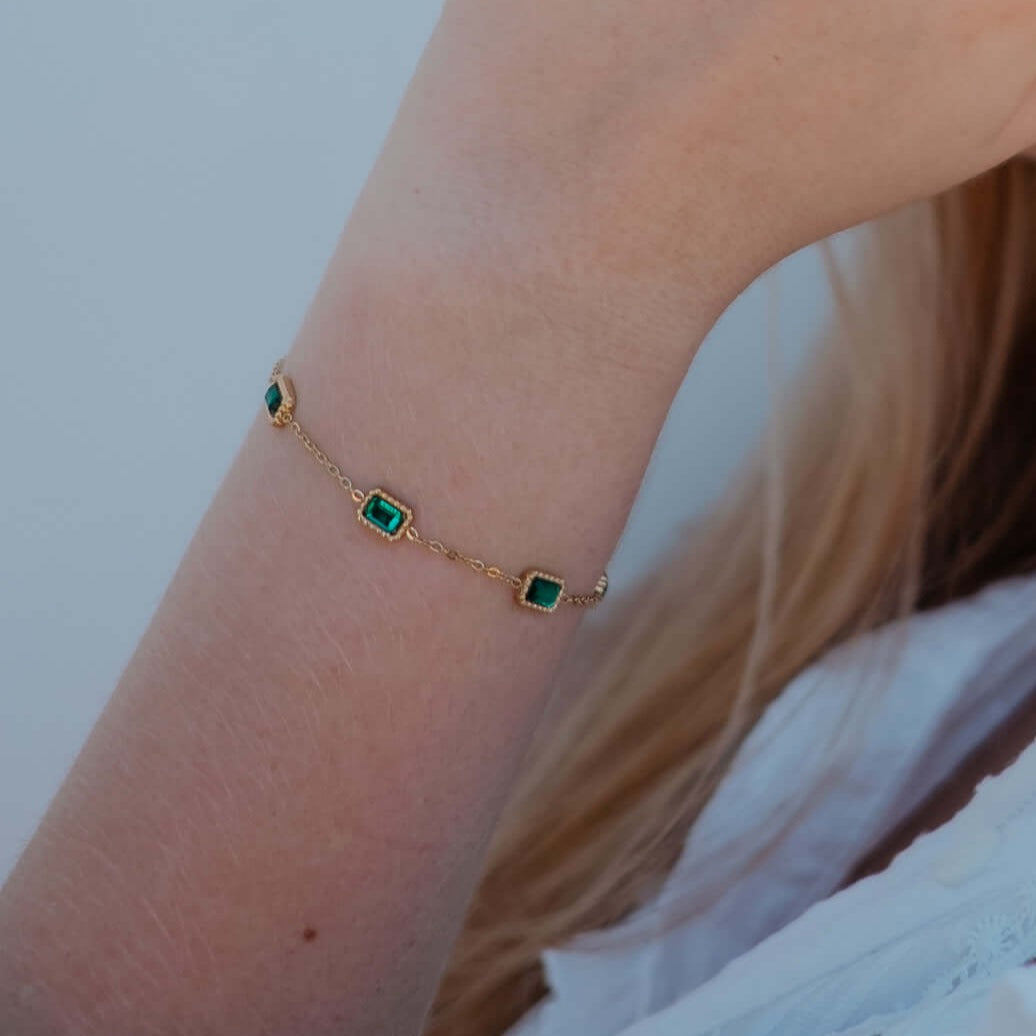 Esmeralda Bracelet