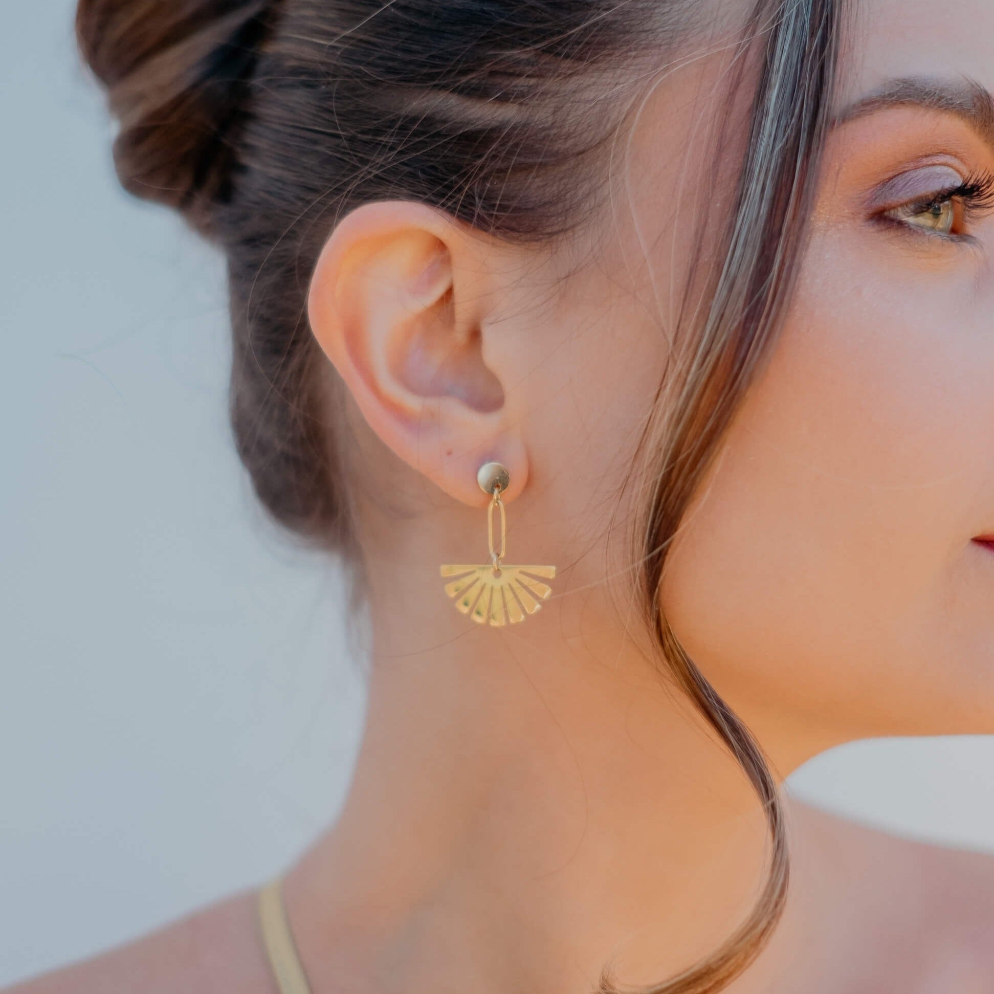 Sunshine Earrings