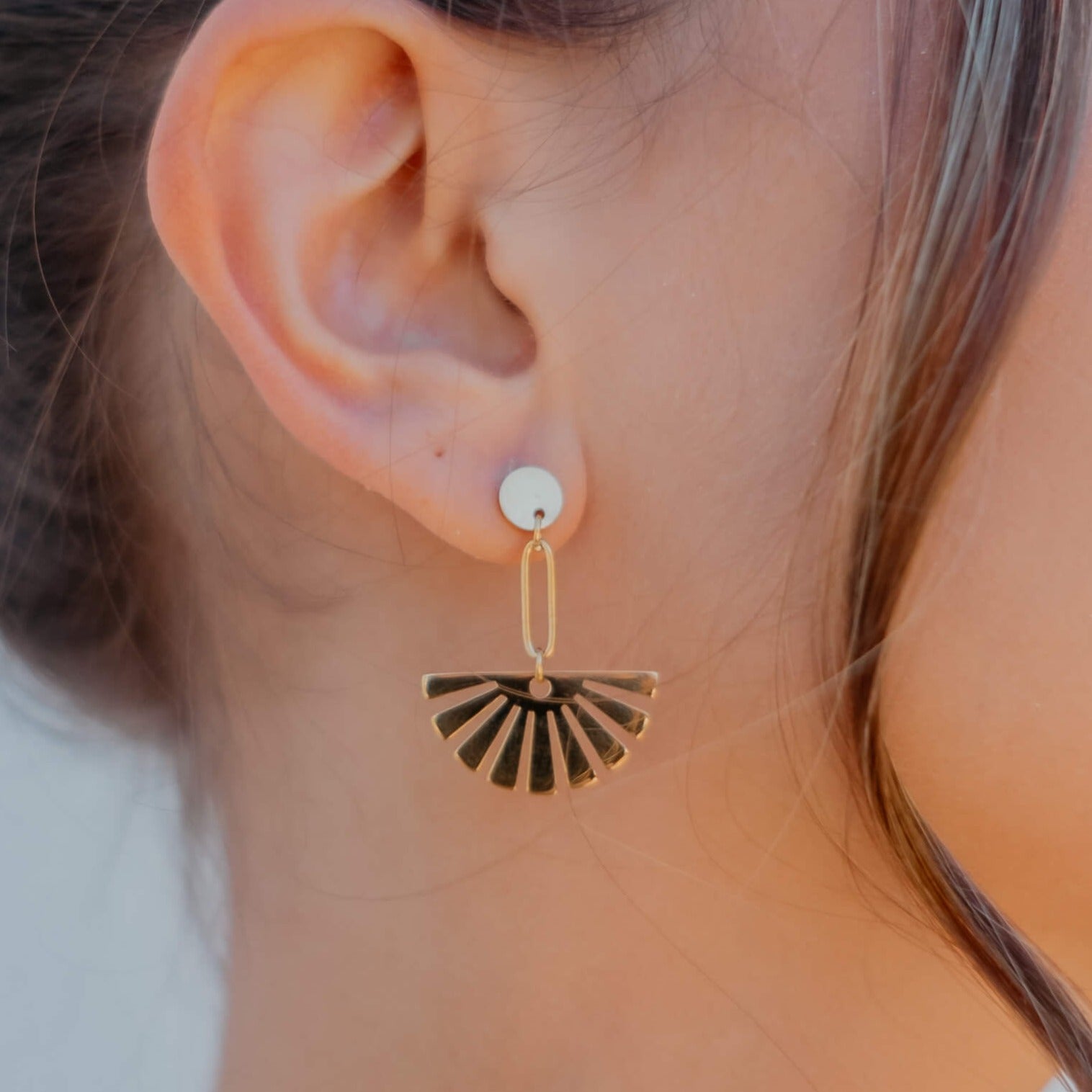 Sunshine Earrings