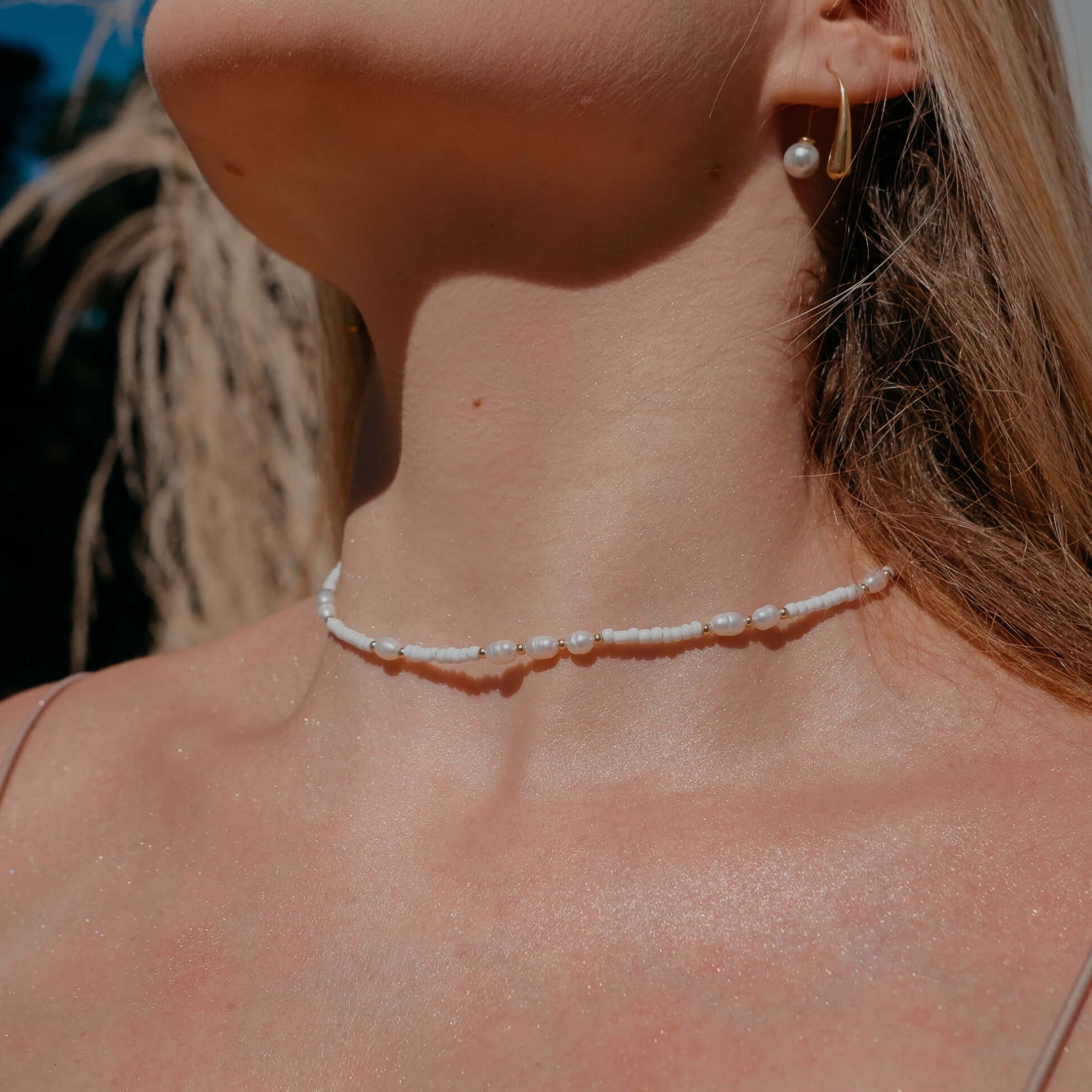 Pérola Choker