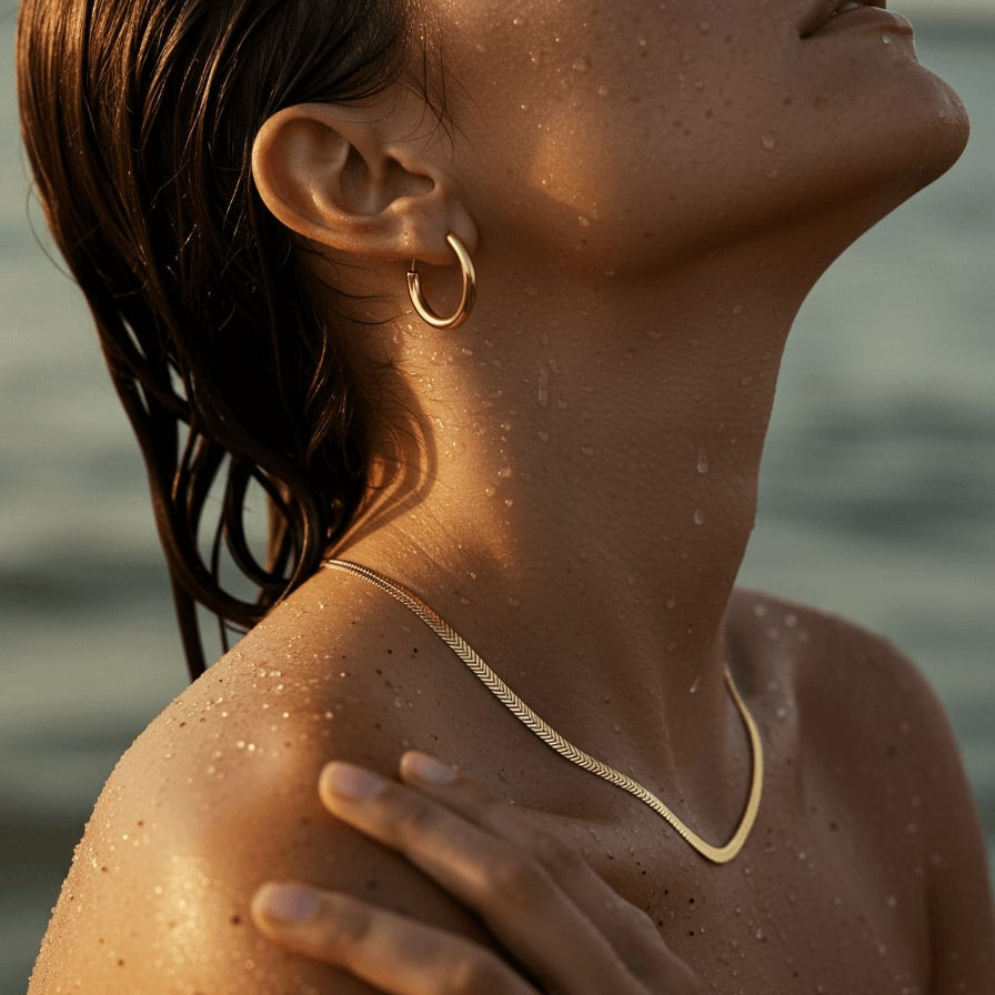 Betina Choker Chain