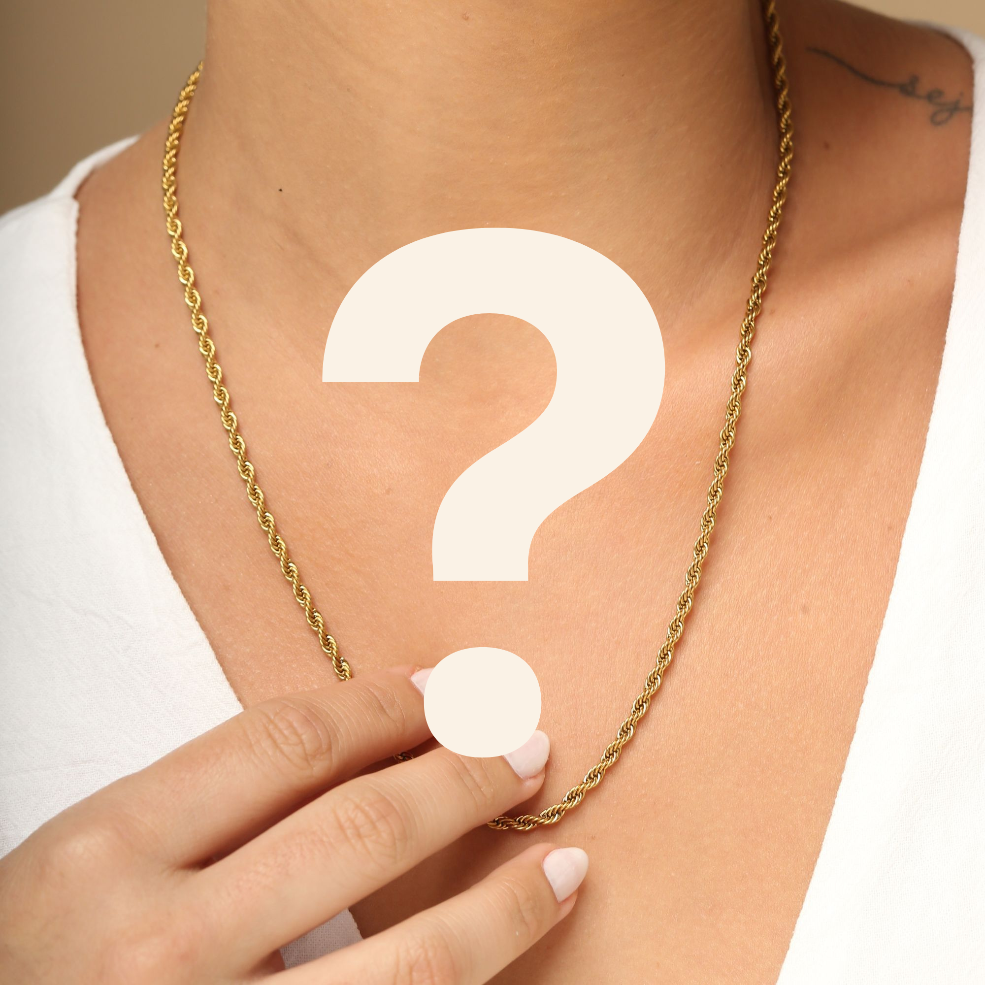 FREE Mystery Necklace