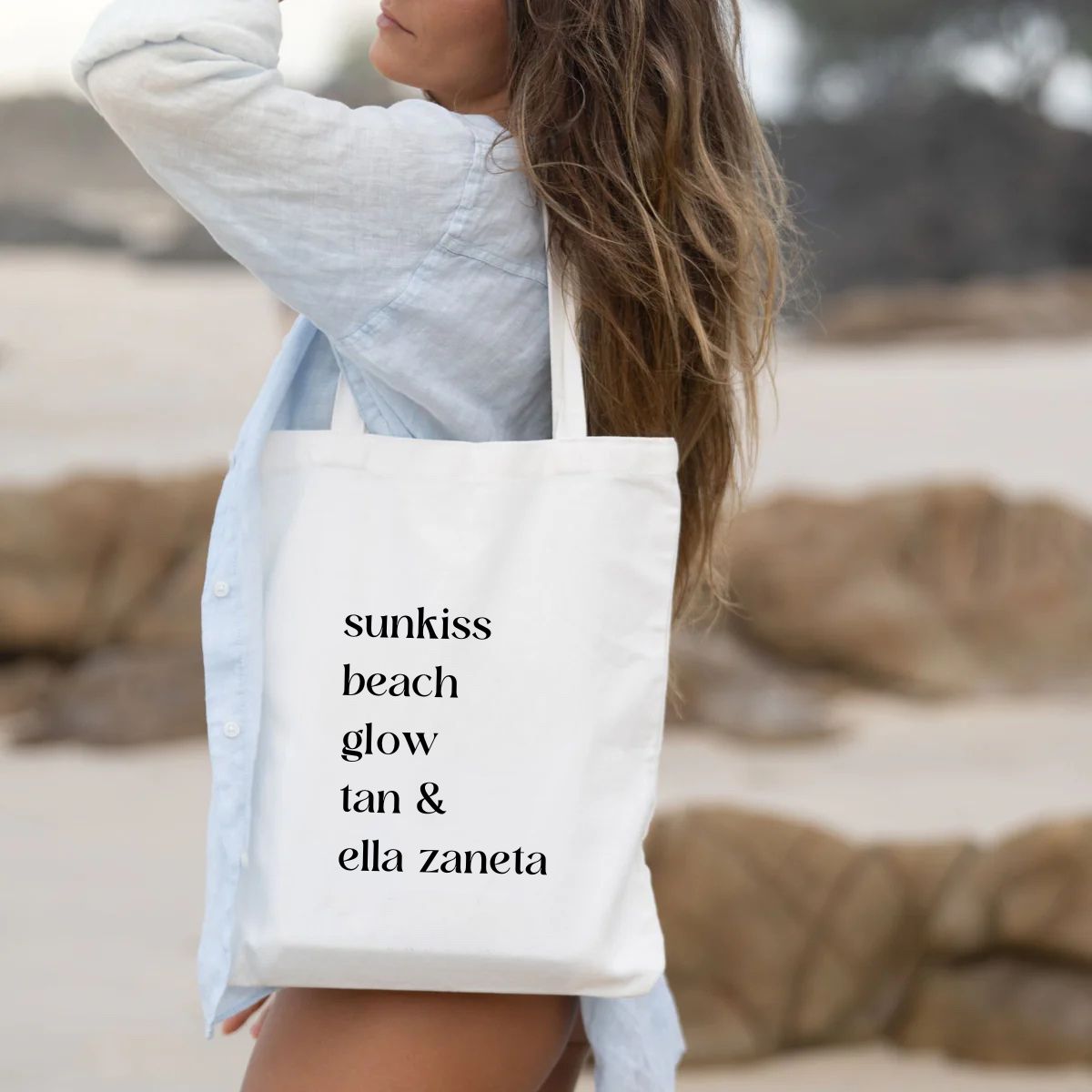 Iconic Tote Bag
